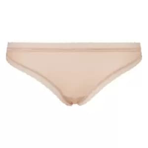 Calvin Klein Underwear Bikini Bottom Briefs - Beige