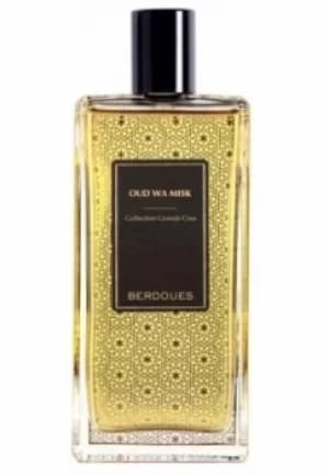 Berdoues Oud Wa Misk Eau de Parfum Unisex 100ml