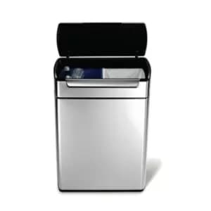 Slingsby Simplehuman Touch-Bar Waste Bin