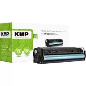 KMP H-T113 Toner cartridge replaced HP 125A, CB540A Black 2200 Sides Compatible Toner cartridge