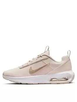 Nike Air Max Intrlk Lite - Pink, Size 4, Women