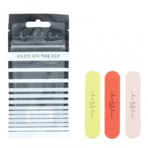 Lottie Files On The Fly Nail Files 2 (Mini)