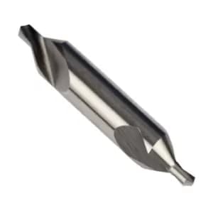 Zentrierbohrer D.125mm HSS-E Blank Rechts DORMER