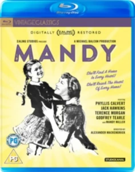 Mandy Bluray 5055201836687