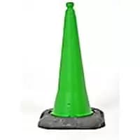 Sport Cone Green 750 x 300 x 290 mm