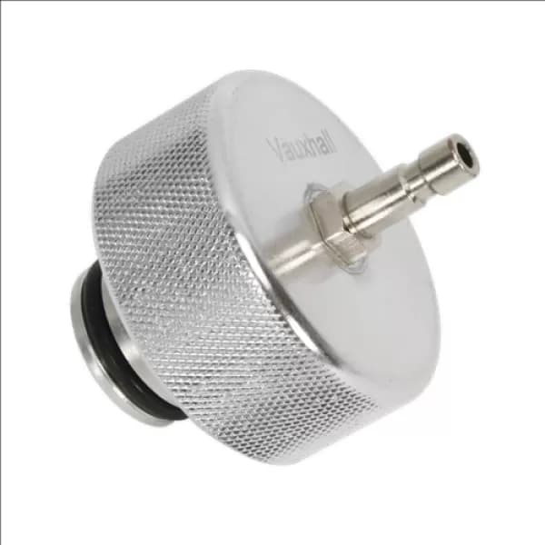 Genuine SEALEY VS006V Coolant Pressure Test Cap - Vauxhall/Opel