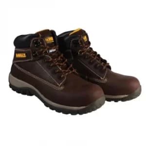 Hammer Non Metallic Brown Nubuck Boots UK 12 Eur 46