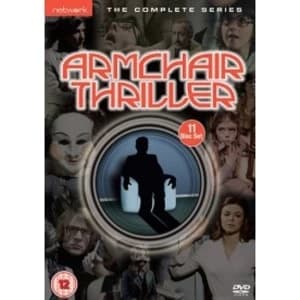 Armchair Thriller Vol 1 - 10 DVD
