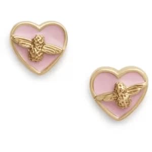 Olivia Burton Sterling Silver Love Bug