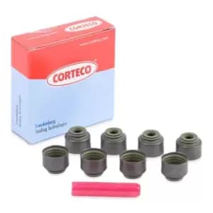 CORTECO Seal Set, valve stem 19020514 HONDA,ROVER,CIVIC VIII Hatchback (FN, FK),Jazz II Schragheck (GD_, GE3, GE2),CR-V III (RE)