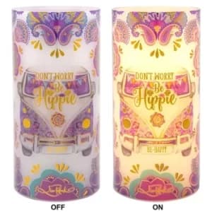 Kombi LED Candle Dont Worry