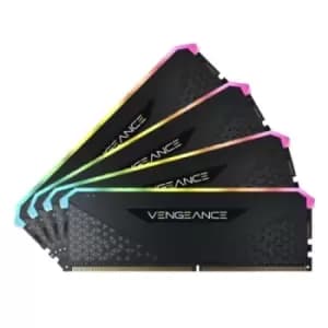 Corsair Vengeance CMG32GX4M4D3600C18 memory module 32GB 4 x 8GB DDR4 3600 MHz