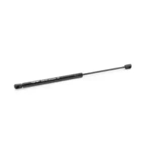 TOPRAN Tailgate strut 206 320 Gas spring, boot- / cargo area,Boot struts OPEL,VAUXHALL,Corsa C Schragheck (X01),Corsa Mk II (C) Schragheck (X01)