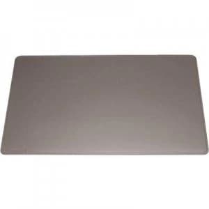 Durable 7102 710210 Desk pad Grey (W x H) 530 mm x 400 mm