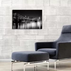 4570BRC-2 Multicolor Decorative Canvas Painting