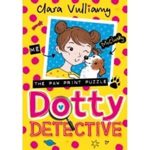 Dotty Detective and the Paw Print Puzzle : 2