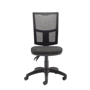 Arista High Back Mesh Task Black Chair KF74196