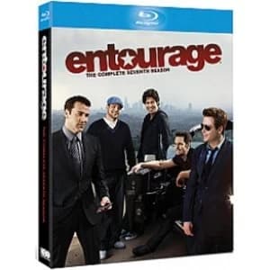 Entourage - Season 7 Bluray