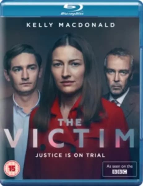 The Victim Bluray
