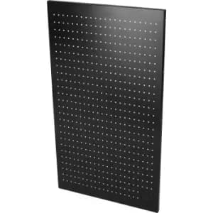 Draper Bunker Modular Back Panel Pegboard 600mm