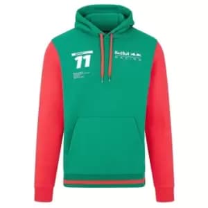 2021 Red Bull Sergio Perez Hooded Sweat (Green)