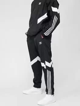 Adidas Originals Woven Trackpant, Black, Male, Single's Day, HK7325