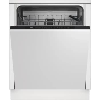 Beko DIN15R20 Fully Integrated Dishwasher