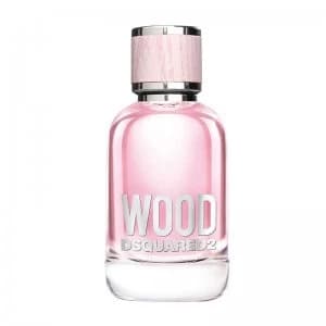 DSquared2 Wood Pour Femme Eau de Toilette For Her 100ml