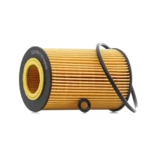 RIDEX PLUS Oil filter Filter Insert 7O0116P Engine oil filter VW,AUDI,SKODA,Golf VII Schragheck (5G1, BQ1, BE1, BE2),TIGUAN (5N_)