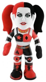 Bleacher Creatures DC Comics Roller Derby Harley Quinn Plush