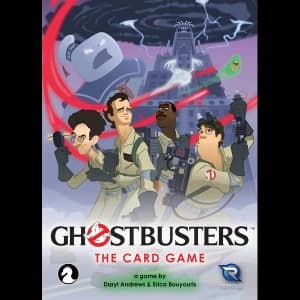 Ghostbusters Card Game