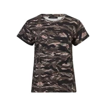AllSaints Oniyuri Anna T Shirt - Green