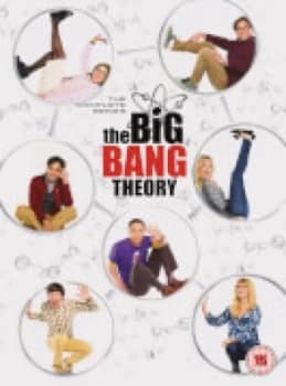 Big Bang Theory Seasons 1-12