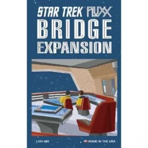 Star Trek Fluxx Bridge Expansion
