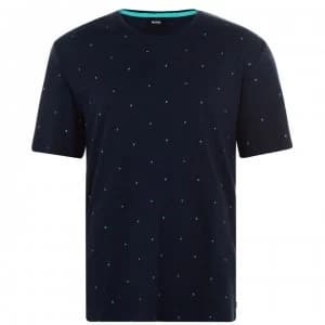 Hugo Boss Relax T-Shirt Navy Size L Men