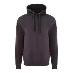 PRO RTX Mens Pro Hoodie (4XL) (Dark Grey)