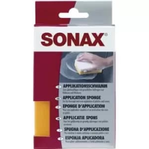 Application sponge Sonax 417300 (L x W x H) 83 x 151 x 38 mm