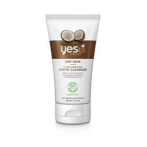 Yes To Coconut Ultra Hydrating Creme Cleanser