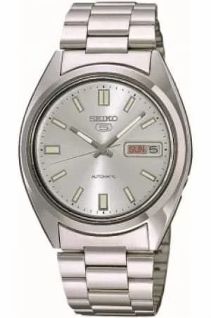 Mens Seiko 5 Automatic Watch SNXS73