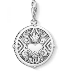 Thomas Sabo Charm Club Flaming Heart Charm