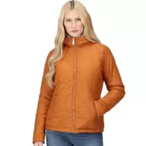 Regatta Womens Ellerie Padded Hooded Insulated Coat 14 - Bust 38' (97cm)