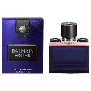 Balmain Homme Eau de Toilette For Him 60ml
