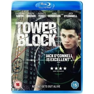 Tower Block Bluray