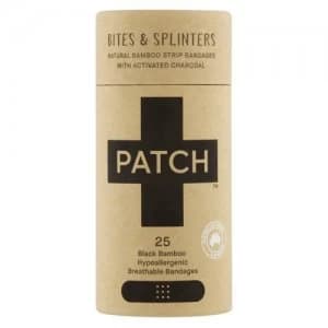 Patch Activated Charcoal 25 pieces