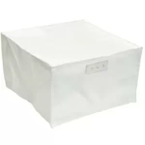 Lighting & Speaker Fireproof Heat Guard Cover 350mm Square Fire Rated Ceiling