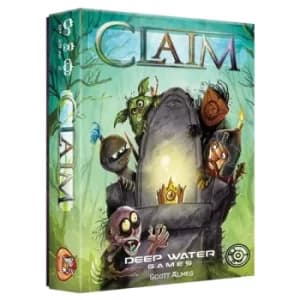 Claim Card Game