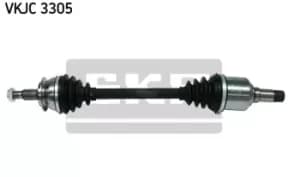 SKF Drive shaft MERCEDES-BENZ VKJC 3305 A1693701572,A1693702772,A1693705572 CV axle,Half shaft,Driveshaft,Axle shaft,CV shaft,Drive axle A1693706372