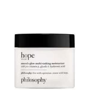 philosophy Hope In A Jar Smooth-Glow Multi-Tasking Moisturizer 60ml