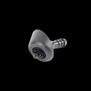 BUGIAD Washer Fluid Jet, headlight cleaning BMW BHW16522 61674449335,61674872039,61677117845 61677179311,61677283213