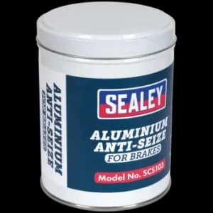 Sealey Aluminium Anti Seize Compound 500g